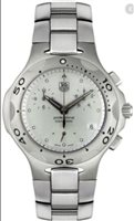Montre Tag Heuer Homme Kirium in Acier CL1111BA0700 - CL1111BA0700